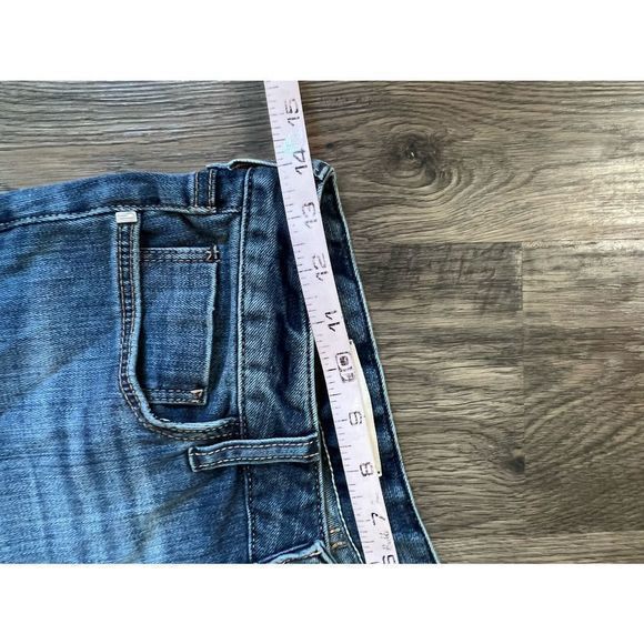 Pilcro & the letterpress the stet jeans size 27 skinny‎ medium wash - Picture 5 of 8